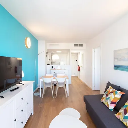 Global Properties, Moderno Con Piscina En La Playa De Canet 아파트 카넷드버렝구어