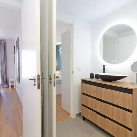 Global Properties, Moderno Con Piscina En La Playa De Canet *