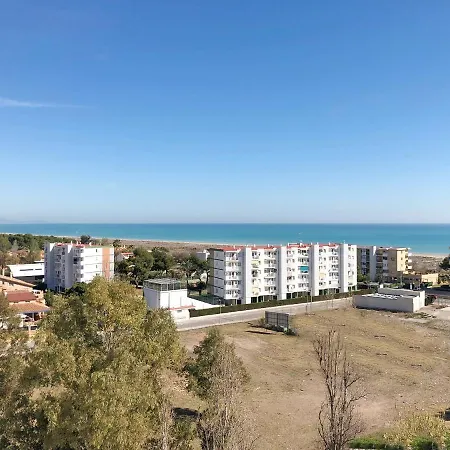 Global Properties, Moderno Con Piscina En La Playa De Canet 카넷드버렝구어